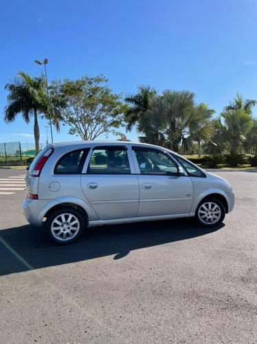 Imagem 8 de 13 de Meriva 1.8 Mpfi Joy 8v Flex 4p Manual