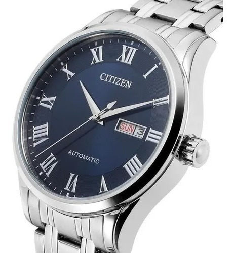 Imagem 2 de 2 de Relógio Citizen Masculino Automático Tz20797f