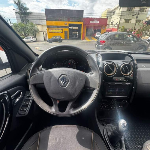 Renault Duster 1.6 16V SCE FLEX DYNAMIQUE MANUAL