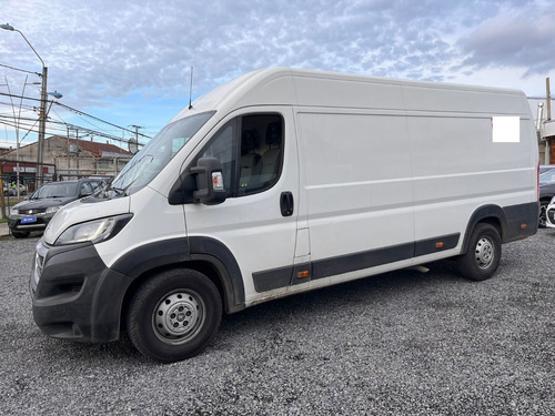 Imagen 5 de 14 de Peugeot Boxer Blue Hdi 2.0