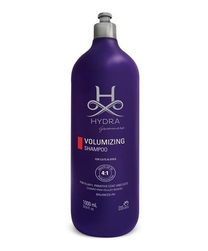 Shampoo Hydra Volumizing - Volumen 1lt 