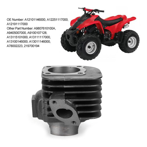 Kit De Anillos De Pistón Para Cilindros, Juntas De Motor Y G