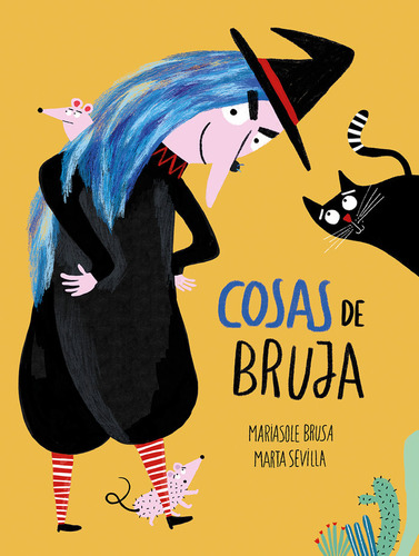 Libro Cosas De Bruja