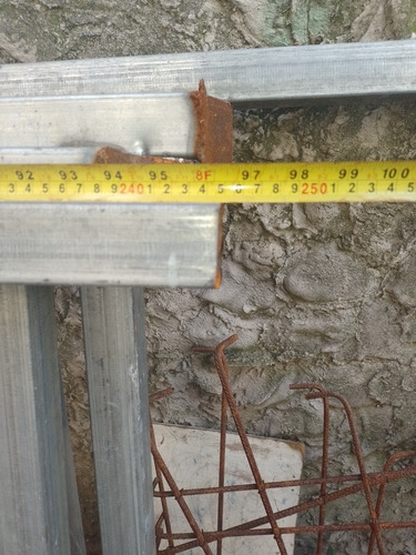 Imagen 2 de 4 de Estructura De Caño Estructural