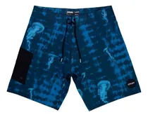 Comprar Zonazero Oakley Bermuda De Baño Jellyfish Printed Boardshort