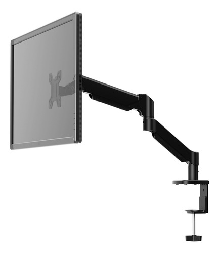 Suporte Ajustável Wlk Automotive Wkmsp1 Com Braço Articulado Para Monitor De Até 32 Polegadas Preto