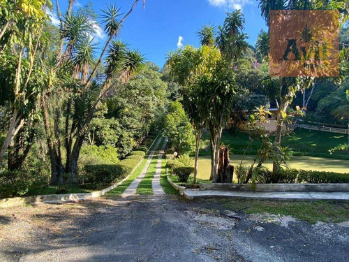 Chácara À Venda, 5000 M² Por R$ 1.100.000,00 - Morro Grande - Santa Isabel/sp - Ch0004