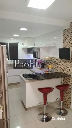 Imagem 8 de 15 de Apartamento Para Venda Em Santo André, Campestre, 3 Dormitórios, 1 Suíte, 2 Banheiros, 3 Vagas - Pianodea