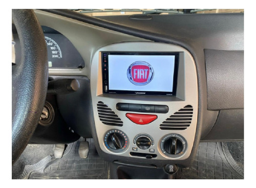 Multimídia Palio G2 2002-2014 - 32gb Hd, 2gb Ram, Android 13