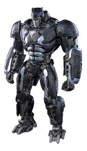 Q Transformers Optimus Prime A Origem Da Fera Capitão Gorila