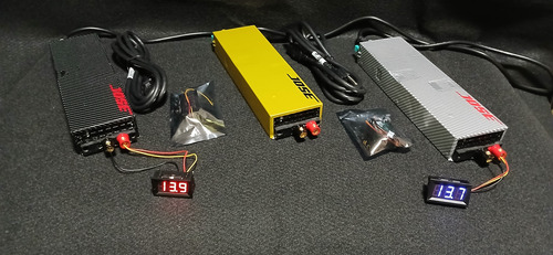 Fuente Conmutada De 70amp A 13.50v (Usado)
