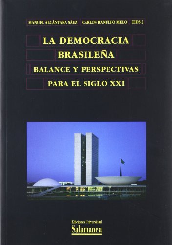 Libro La Democracia Brasileña Balance Y Perspect De Alcantar