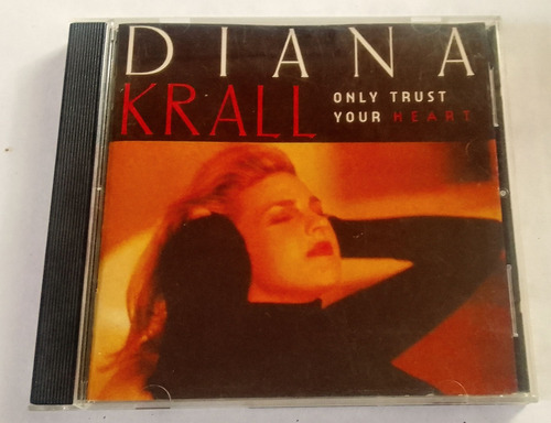 Diana Krall Only Trust Tour Heart 