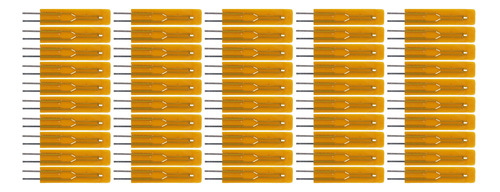 Termistor De Película Fina De 50 Unidades Mf55 B3950, Térmic