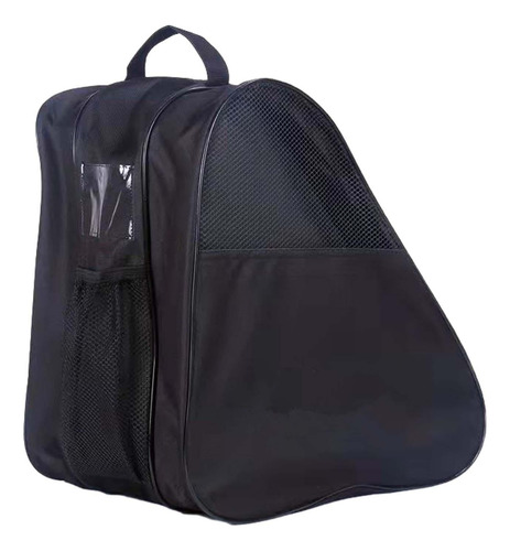 Bolsa Para Patines Con Correa Ajustable Para El Hombro Y Asa
