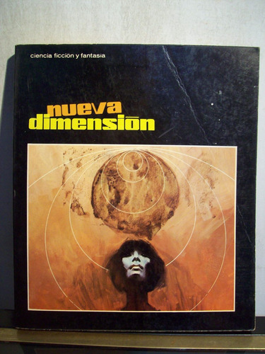 Adp Nueva Dimension 18 / Ed Dronte 1970 Barcelona