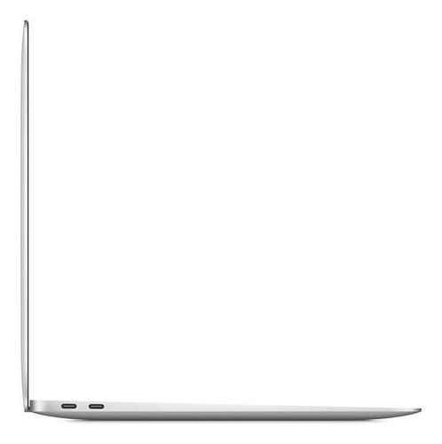 Apple Macbook Air (13 pulgadas, 2020, Chip M1, 256 GB de SSD, 8 GB de RAM) - Plata