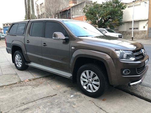 Volkswagen Amarok 2.0 Cd Tdi 4x2 Highline Pack C33