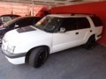 Chevrolet Gm Blazer Advantage 2.4 Branco 2009