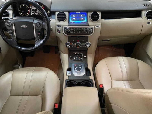 Land Rover Discovery4 S 3.0 4x4