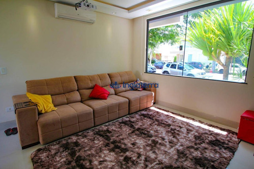 Casa À Venda, 243 M² Por R$ 1.980.000,00 - Vivendas Do Arvoredo - Londrina/pr - Ca1862