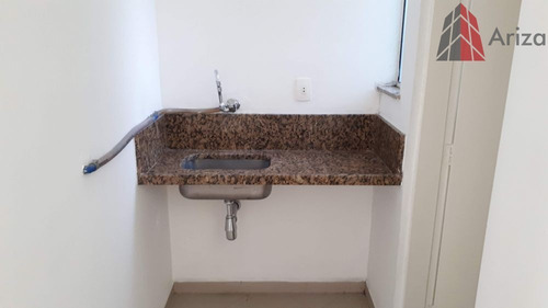 Imagem 11 de 15 de Imóvel Comercial Com Mezanino - Centro - Imóvel Comercial Para Aluguel No Bairro Centro - Mogi Das Cruzes, Sp - Ar78403