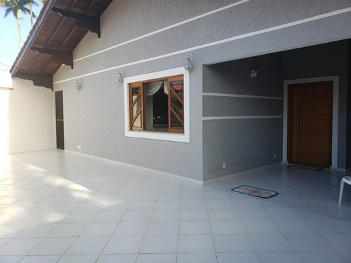 Imagem 10 de 30 de Casa Terrea 4 Suites 3 Dentro E 1 Fora - Balneário Flórida - Praia Grande - Wil75