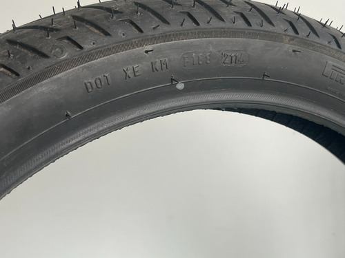 Pneu Dianteiro 80/100x18 47p Pirelli City Dragon Cg125/cg150