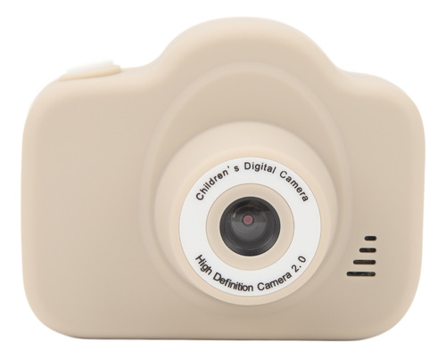Cámara De Vídeo Hd Para Niños, Pantalla De 2 Pulgadas, 20 Mp