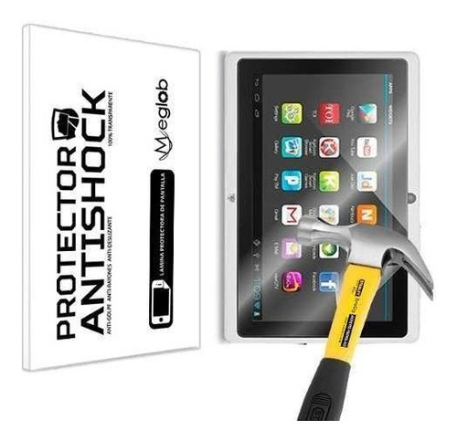 Protector Pantalla Anti-shock Kingpad Prontotec Axius Q9s