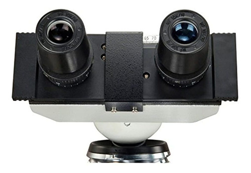 Omax 40 x -2500 x Led Binocular Microscopio Compuesto De Lab