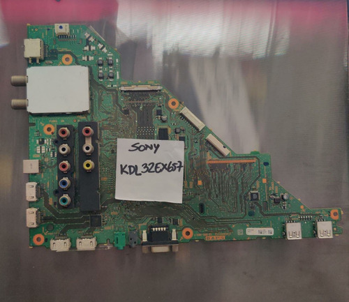 Tarjeta  Main Board Sony Kdl32ex657