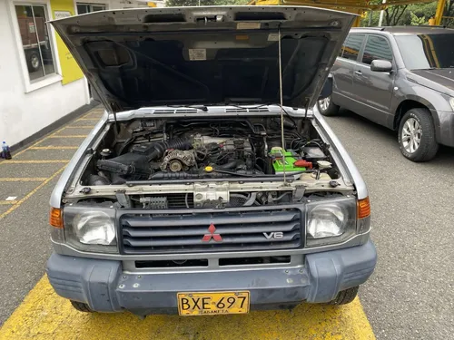 Mitsubishi Montero 3.0 V13VNA 4X4