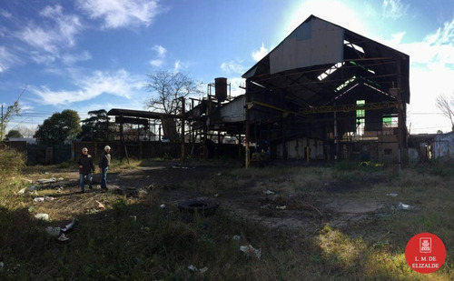 Imagen 4 de 8 de Terreno En Venta En Esquina - Banfield 1600 M2