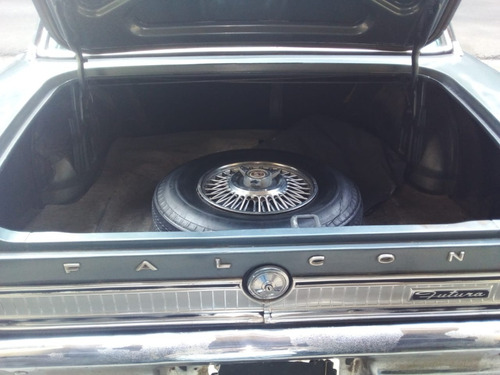 Ford Falcon De Luxe 1970