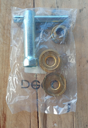 Kit Mantenimiento Valvulas Deca Hydra Boca Llave + Tuercas