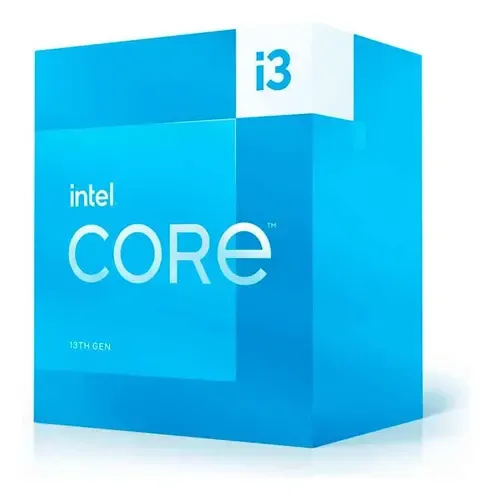 CPU Intel Core i3-13100 CPU LGA1700 Processador Intel I3-13100 3.40ghz 12mb Fclga1700 | MercadoLivre