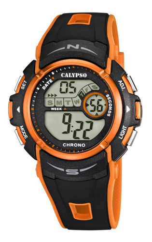 Reloj K5610/7 Calypso Hombre Digital For Man