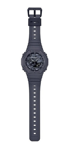Imagen 2 de 6 de Reloj Casio G-shock Youth Camuflaje Ga-2100ca-8acr