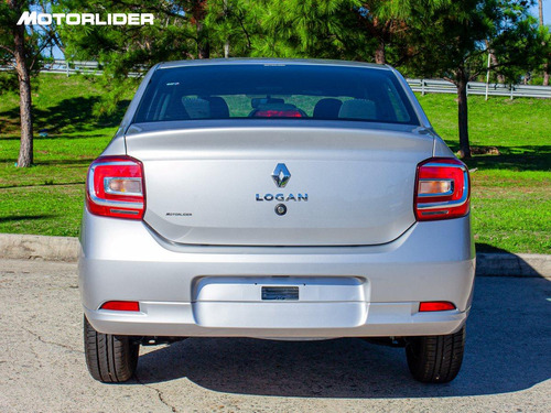Imagen 4 de 25 de Renault Nuevo Logan Life 1.0 Ex. Full | Permuta / Financia