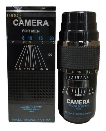 Perfume Camera For Men 100ml