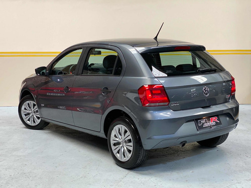 Volkswagen Gol Trend 1.6 Trendline 101cv 2020