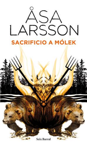 Sacrificio A Molek - Larsson,asa