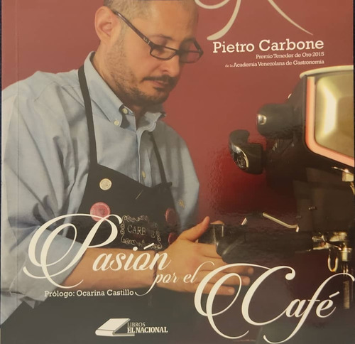 Imagen 1 de 2 de Libro Pasión Por El Café