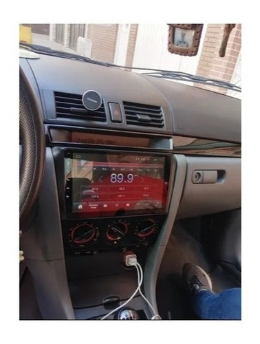 Radio Mazda 3 Primera Generacion Android Gps....
