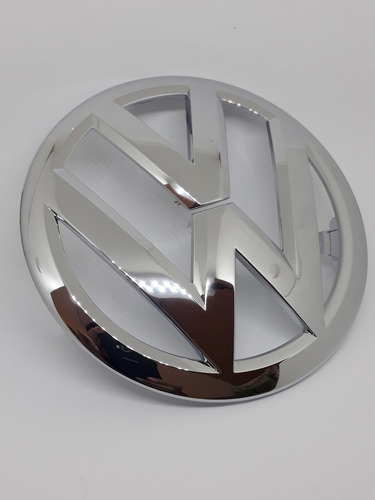 Emblema  Vw  Parrilla Up! Original 