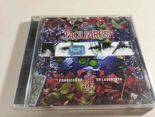 Jaguares - Cronicas De Un Laberinto - Hecho En Mexico