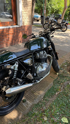 Royal Enfield Continental Gt 650