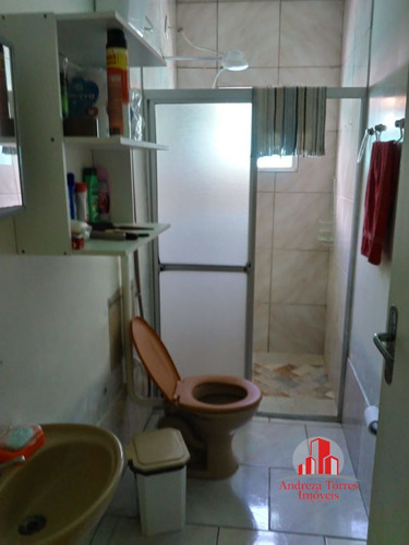 Casa Padrão À Venda Em Ubatuba/sp - 1050