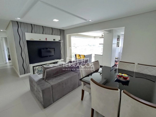 Imagem 4 de 28 de Lindo Apartamento Com 70 M² - 2 Dormitórios/1 Suíte - Naturale Sport Acqua Life - Jardim Flórida - Jundiaí - Sp - Ap00920 - 70841119